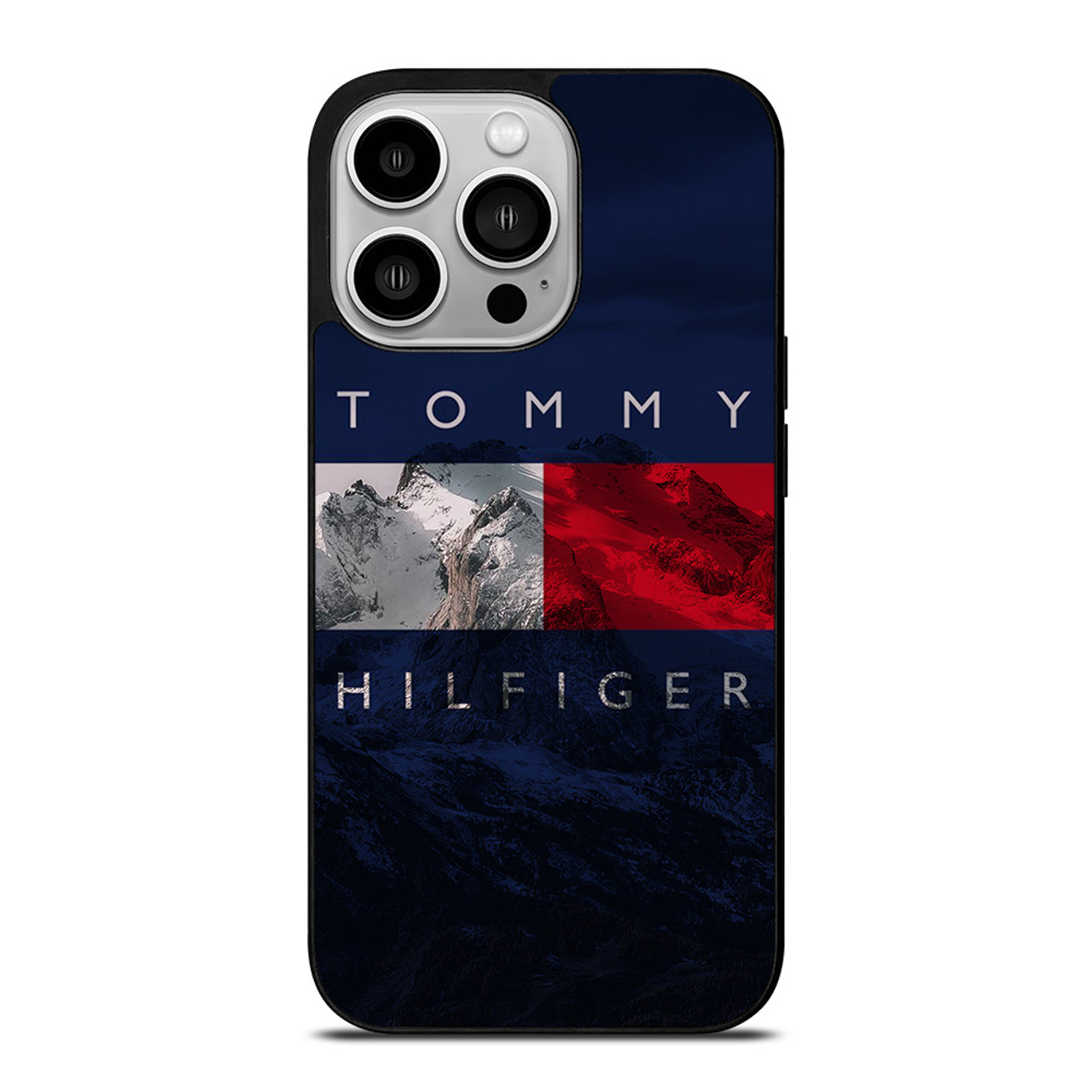 Iphone 7 2025 tommy hilfiger case